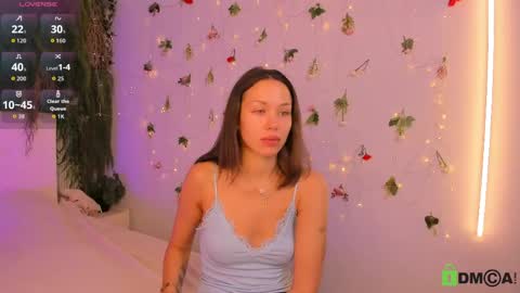 Snapshot of black_jenny chatting on May 5, 8:55 am Jenny online show from May 5, 8:55 am