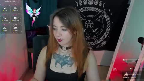  Black Kittie    Wednesday - 1300 - 1900 GMT help me get 100 thumbs up online show from November 20, 2:28 pm