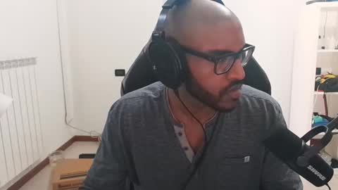 Master online show from March 9, 10:08 am