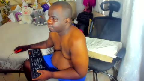 Snapshot of black_monster_bigcock27 chatting on August 9, 4:23 pm tommy online show from August 9, 4:23 pm