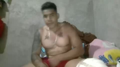 black_muscle6 online show from April 20, 9:38 pm