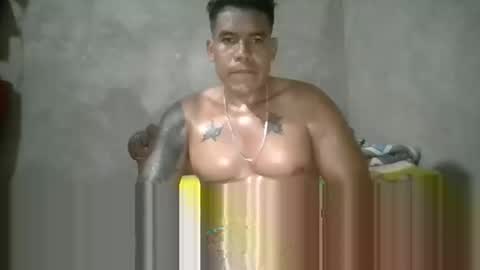 black_muscle6 online show from April 22, 1:41 am