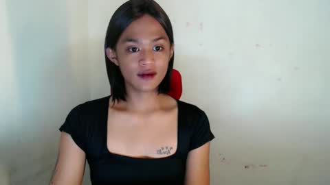Snapshot of black_nympha chatting on May 11, 2:39 am Nympha online show from May 11, 2:39 am