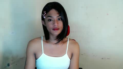 Snapshot of black_nympha chatting on June 7, 2:27 am Nympha online show from June 7, 2:27 am