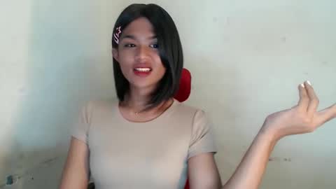 Snapshot of black_nympha chatting on June 9, 2:23 am Nympha online show from June 9, 2:23 am