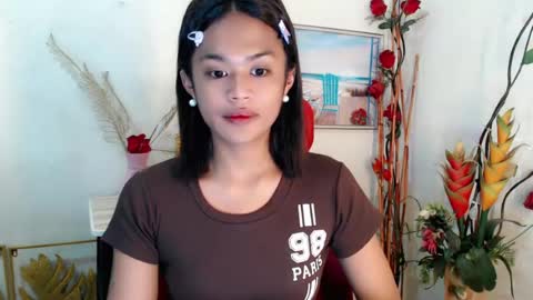 Nympha online show from August 2, 1:26 am