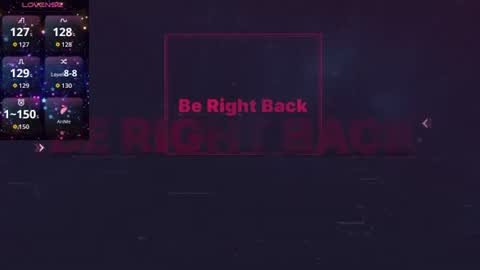 Black Panther8686 online show from March 4, 12:16 am