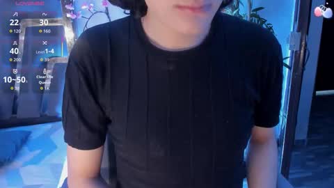 B L A C K  R O S E  online show from November 6, 11:22 am