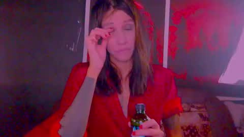 Kristin online show from October 27, 7:01 am