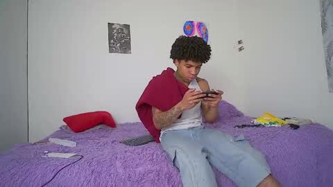 black_tentationx online show from June 4, 3:01 am