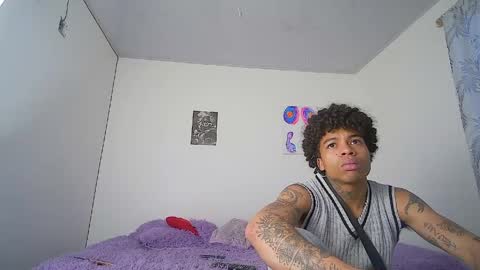 black_tentationx online show from June 9, 3:07 am