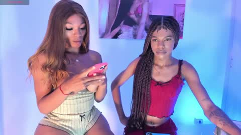 Snapshot of black_thifanny1 chatting on June 8, 6:58 am black_thifanny1 online show from June 8, 6:58 am