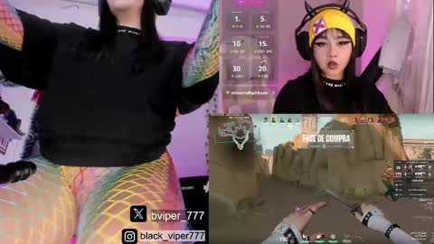 Mel online show from February 27, 3:37 pm