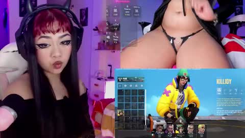 Mel online show from December 13, 11:32 pm