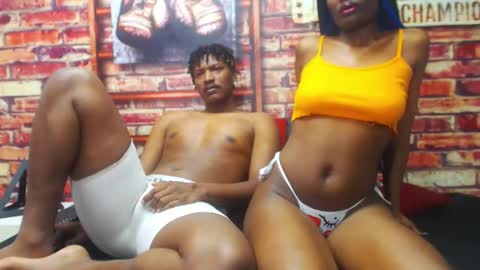 BlackAndAxel online show from December 3, 11:14 pm