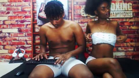 BlackAndAxel online show from December 14, 10:14 pm