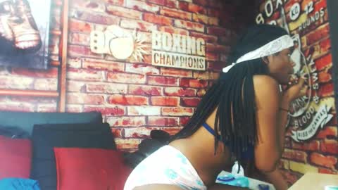 BlackAndAxel online show from February 25, 11:25 pm