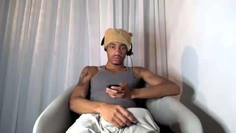 BlackBullTitus online show from October 28, 1:20 am