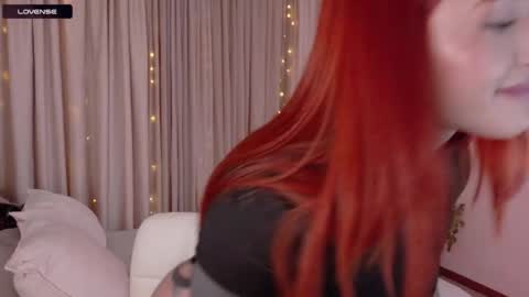 Inst  Blackcybergirl online show from April 29, 8:59 pm
