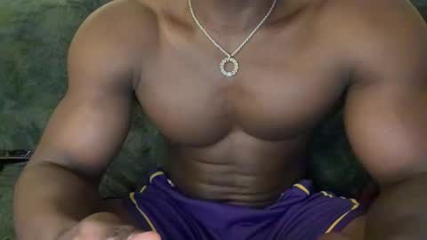 Blackgeminidude online show from January 8, 6:21 pm