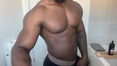 Blackgeminidude online show from April 29, 6:39 am