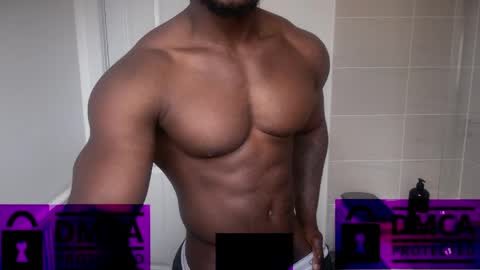 Snapshot of blackdaddygemini chatting on May 17, 8:34 am Blackgeminidude online show from May 17, 8:34 am