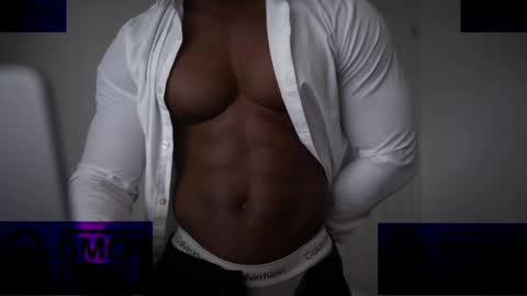 Snapshot of blackdaddygemini chatting on May 23, 7:46 am Blackgeminidude online show from May 23, 7:46 am