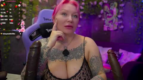 Snapshot of blackedbarbie chatting on November 8, 6:29 pm Alice online show from November 8, 6:29 pm