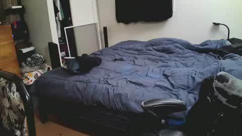 Marlon online show from December 14, 2:50 am