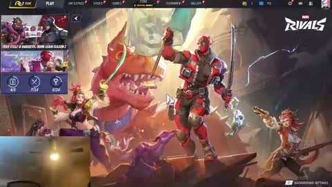 blackjag107 online show from March 14, 2:39 am