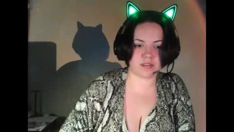 Snapshot of blackkvelvet chatting on February 24, 10:58 pm BlackkVelvet online show from February 24, 10:58 pm