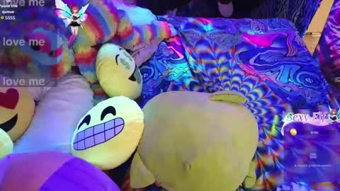 blacklightparty69 online show from January 18, 2:04 am