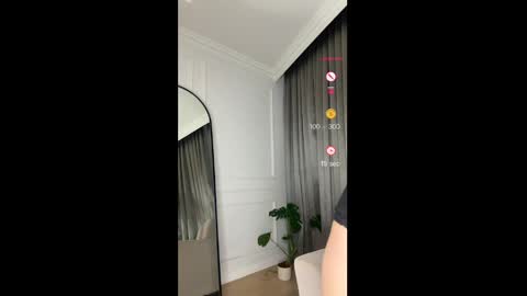 Snapshot of blackmambaa_1 chatting on May 25, 6:58 pm Blackmambaa 1 online show from May 25, 6:58 pm
