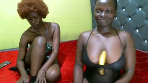 Snapshot of blackquin24 chatting on December 18, 8:36 pm Brenda and Niffa online show from December 18, 8:36 pm