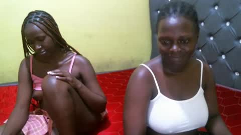 Snapshot of blackquin24 chatting on December 30, 9:48 am Brenda and Niffa online show from December 30, 9:48 am
