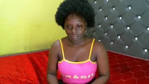 Snapshot of blackquin24 chatting on January 7, 7:31 am Brenda and Niffa online show from January 7, 7:31 am