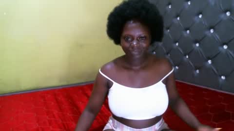 Snapshot of blackquin24 chatting on January 8, 7:34 am Brenda and Niffa online show from January 8, 7:34 am