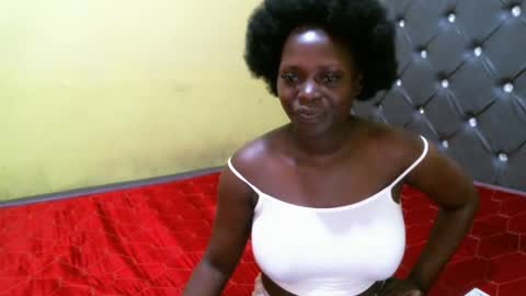 Snapshot of blackquin24 chatting on January 8, 10:37 am Brenda and Niffa online show from January 8, 10:37 am