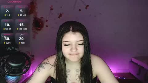 Snapshot of blackroseonee chatting on May 24, 6:13 pm blackroseonee online show from May 24, 6:13 pm