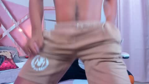 Marlon online show from January 8, 1:53 am