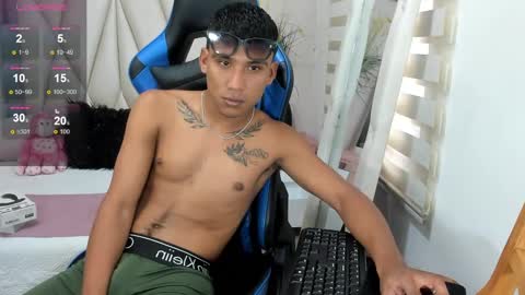 Marlon online show from January 8, 5:48 pm