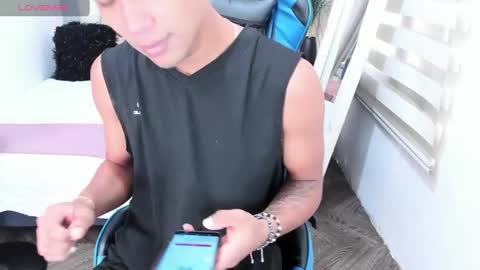 Marlon online show from February 23, 3:08 pm