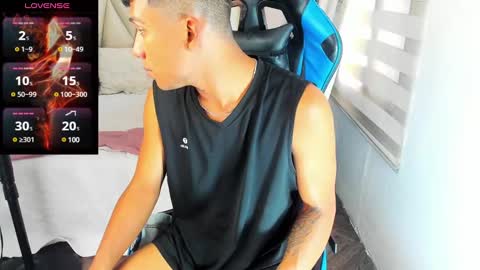 Marlon online show from February 24, 7:41 pm