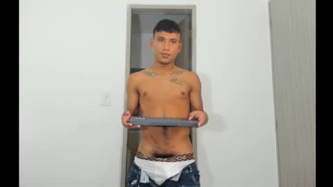 Marlon online show from January 16, 6:45 pm