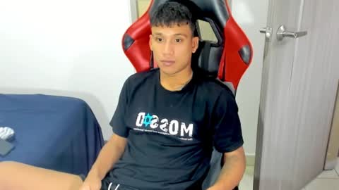 Marlon online show from February 22, 10:19 pm