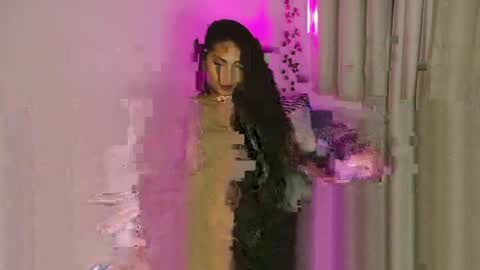 StepBlack777 online show from April 22, 11:17 pm