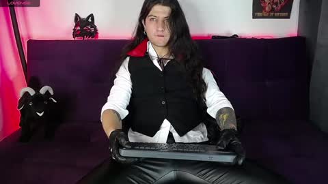 Snapshot of blackwolf_6 chatting on January 11, 4:57 pm Dave online show from January 11, 4:57 pm