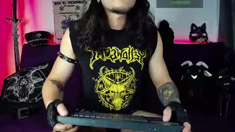 Snapshot of blackwolf_6 chatting on September 8, 8:30 pm Dave online show from September 8, 8:30 pm