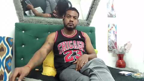 Richard online show from January 10, 1:21 am