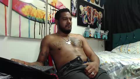 Richard online show from January 17, 10:22 am